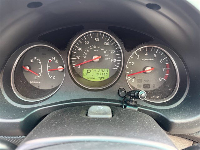 Subaru Forester photo 20