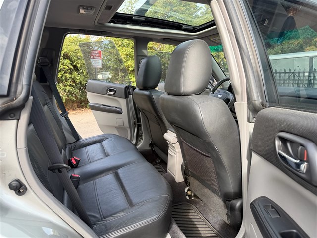 Subaru Forester photo 15