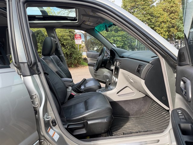 Subaru Forester photo 16
