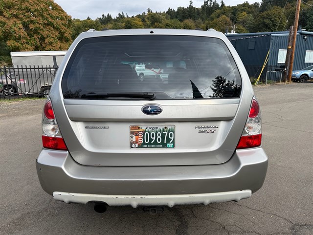 Subaru Forester photo 5