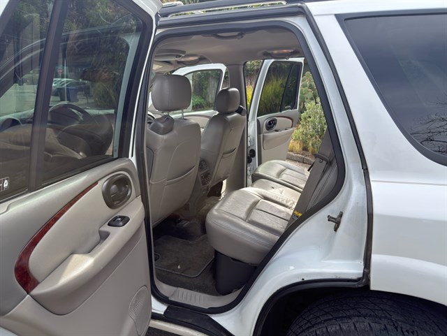 Oldsmobile Bravada photo 13