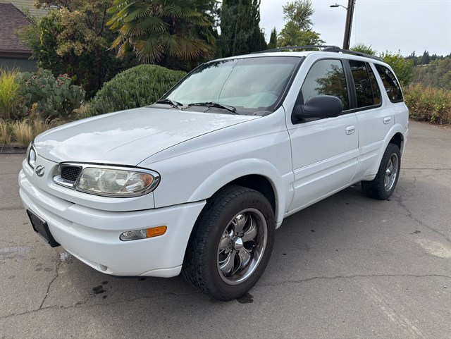 Oldsmobile Bravada photo 2