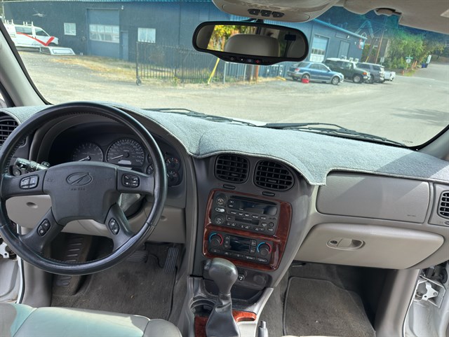 Oldsmobile Bravada photo 17