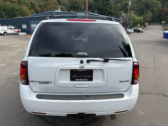Oldsmobile Bravada photo 5