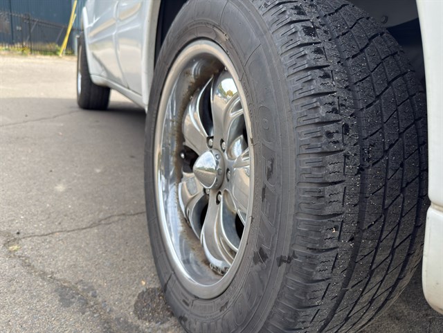 Oldsmobile Bravada photo 19