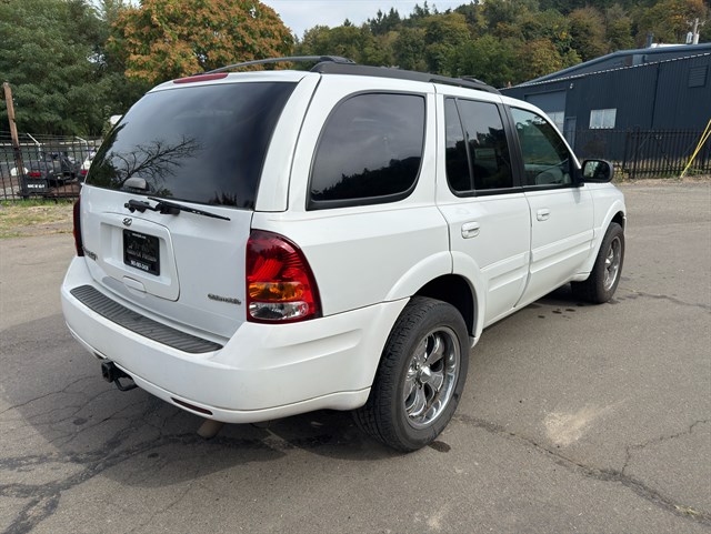 Oldsmobile Bravada photo 6