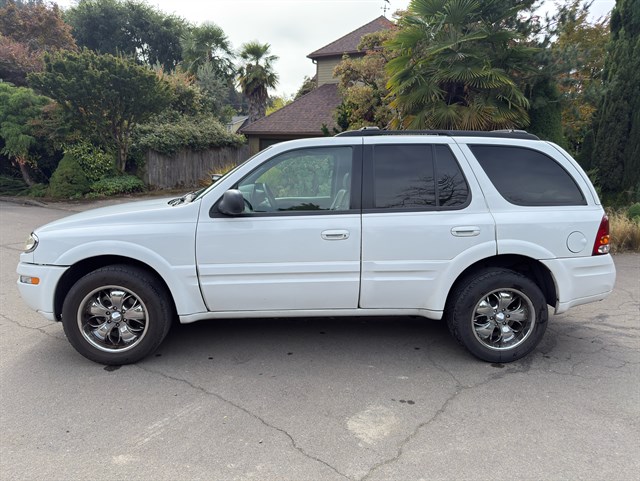 Oldsmobile Bravada photo 3