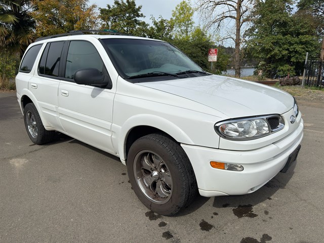 Oldsmobile Bravada photo 8