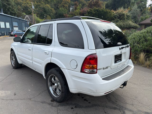 Oldsmobile Bravada photo 4