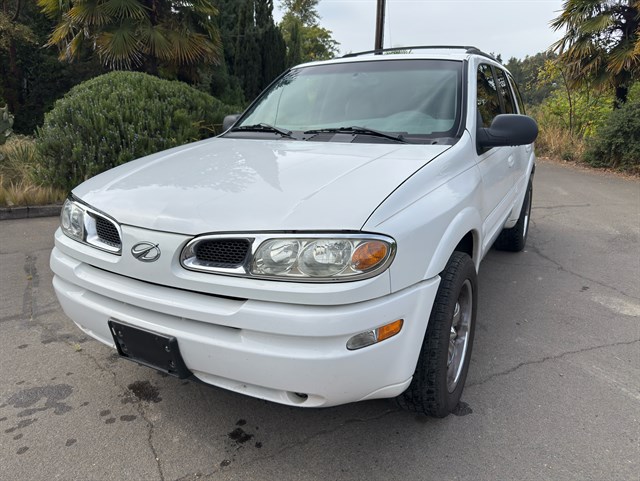 Oldsmobile Bravada