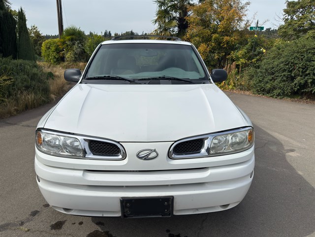Oldsmobile Bravada photo 10