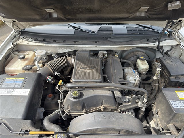 Oldsmobile Bravada photo 20
