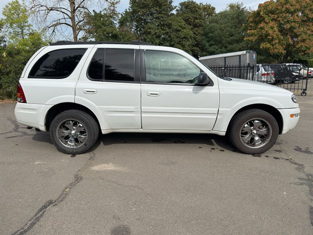 Oldsmobile Bravada photo 7