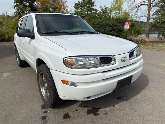 Oldsmobile Bravada photo 9