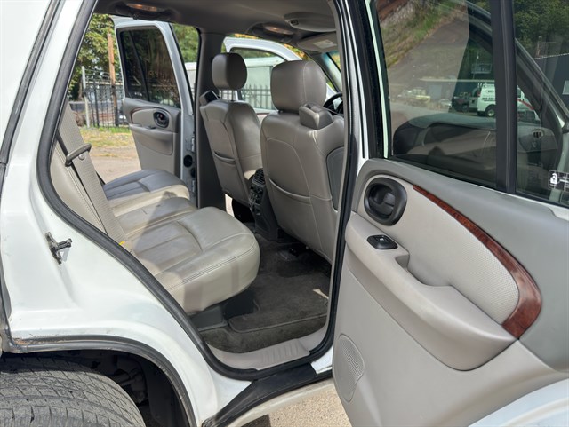 Oldsmobile Bravada photo 15