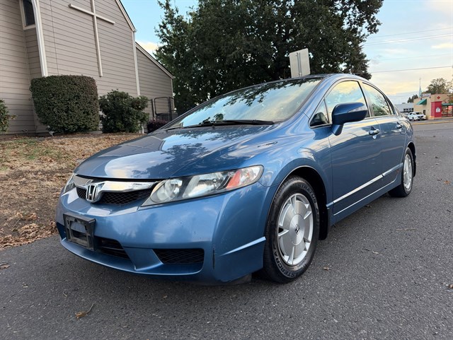2010 Honda Civic