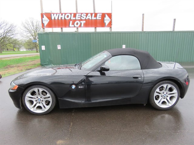 2003 BMW Z4 roadster 3.0i's photo