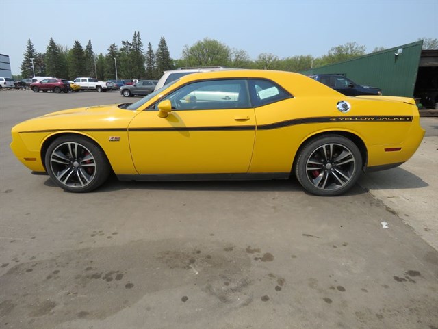 2012 DODGE CHALLENGER Stock No 2B 29 by Best Buy Auto Little Falls MN