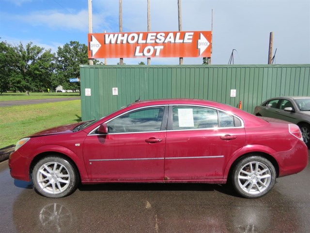 2007 Saturn Aura XE&#x27;s photo