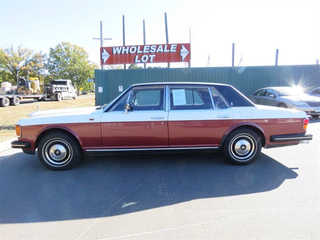 1982 Rolls-Royce Silver Spur&#x27;s photo