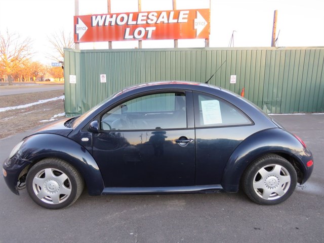 2001 Volkswagen New Beetle GLS's photo