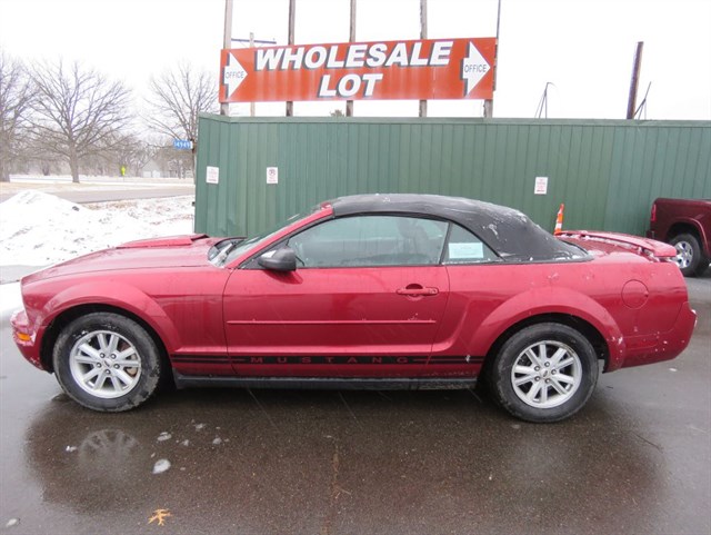 2006 Ford Mustang's photo
