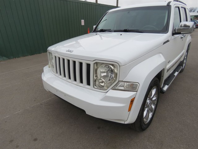 2012 Jeep Liberty Sport's photo