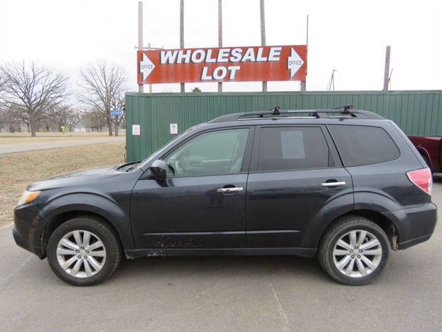 2012 Subaru Forester X Premium Package's photo