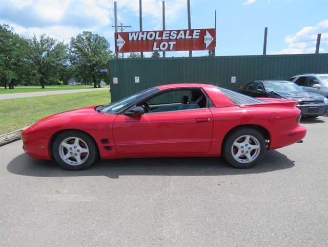 1999 Pontiac Firebird Base's photo