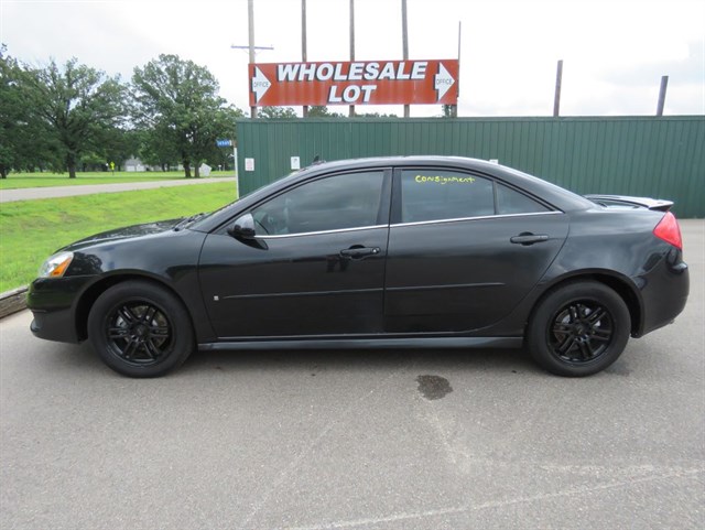 2010 Pontiac G6 G6's photo