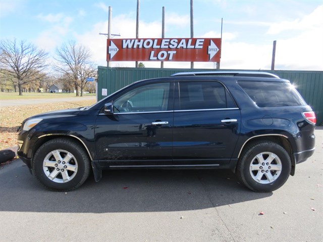 2009 Saturn Outlook XR&#x27;s photo