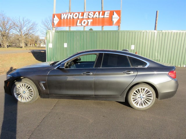 2015 BMW 4 Series 428i's photo