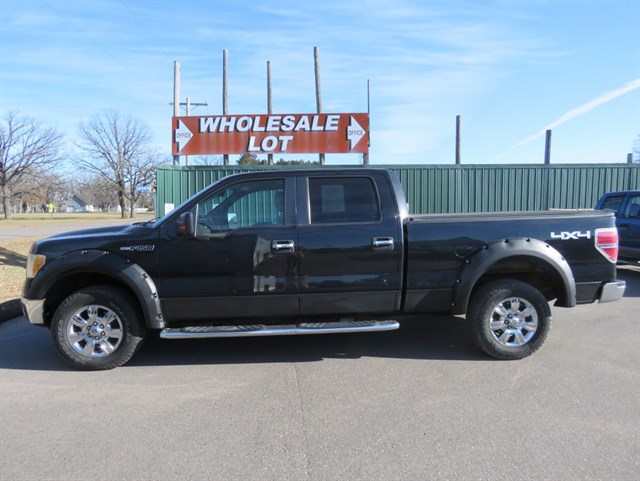 2010 Ford F-150 XLT's photo
