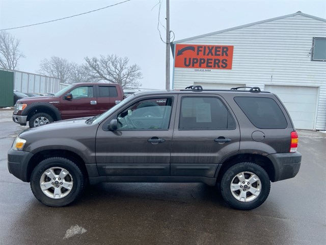 2007 Ford Escape XLT