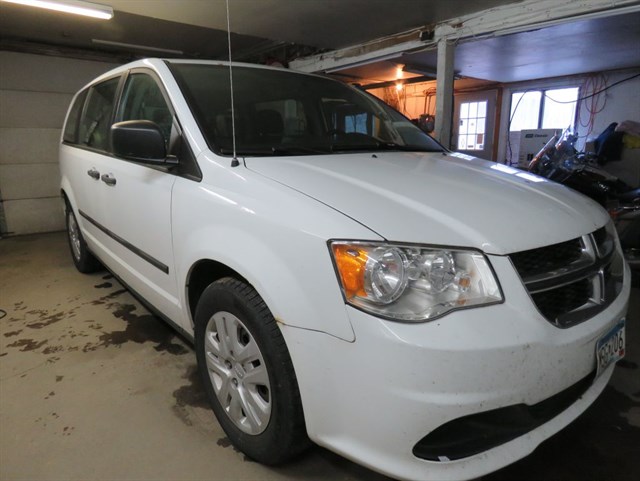2013 Dodge Grand Caravan SE's photo