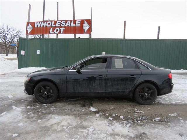 2011 Audi A4 Premium's photo