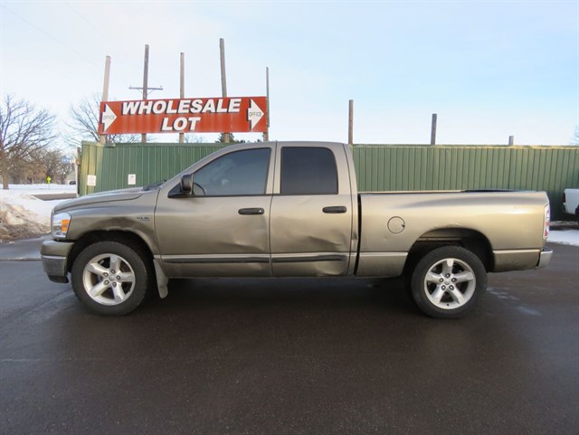 2006 Dodge Ram 1500 Pickup SLT