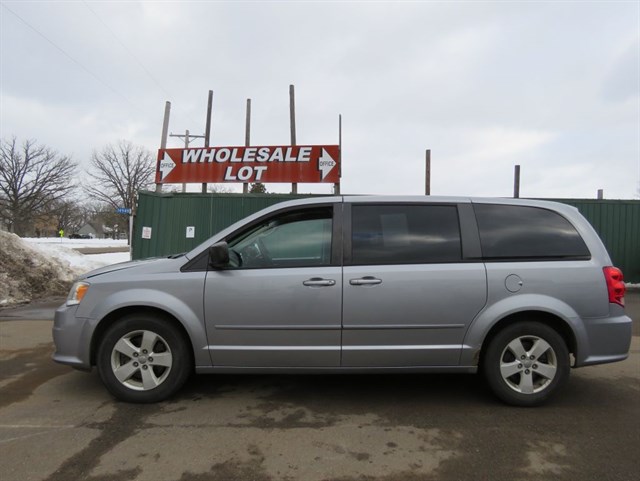 2013 Dodge Grand Caravan SE