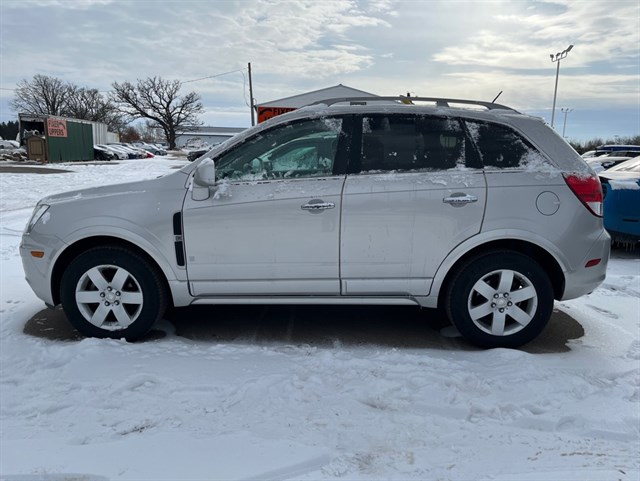 2008 Saturn VUE XR