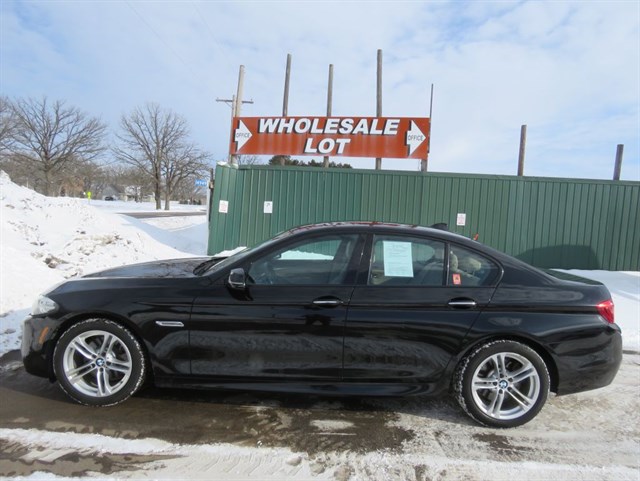 2014 BMW 5 Series 528i