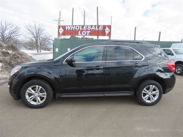 2015 Chevrolet Equinox 2LT