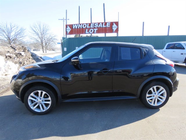 2015 Nissan JUKE SL