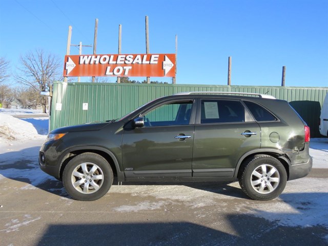2013 Kia Sorento LX