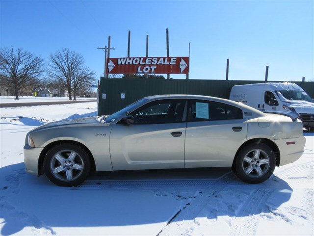 2013 Dodge Charger Police