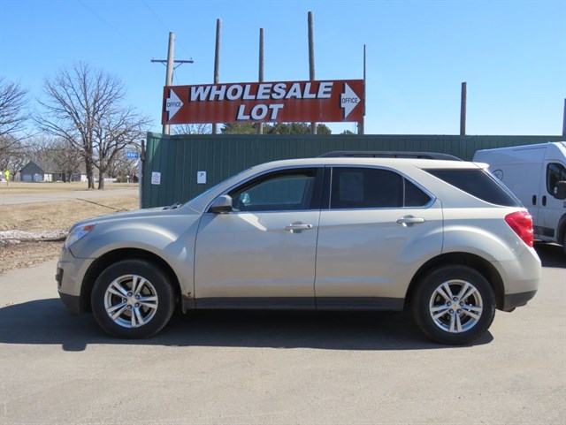 2012 Chevrolet Equinox 1LT
