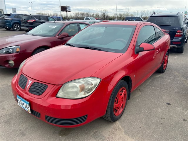 2007 Pontiac G5 Base