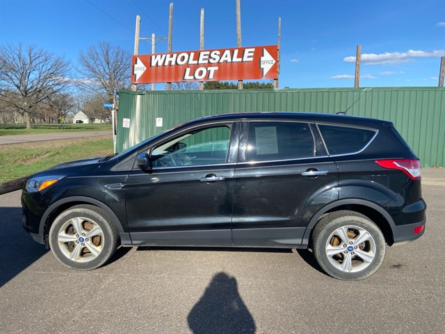 2013 Ford Escape SE 4WD's photo