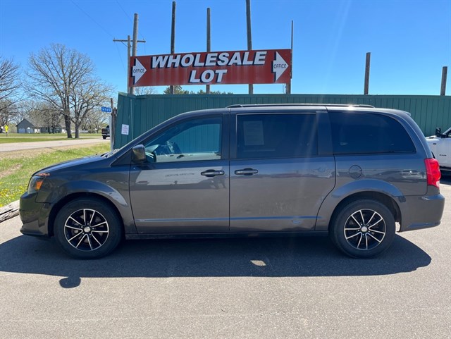 2018 Dodge Grand Caravan GT's photo