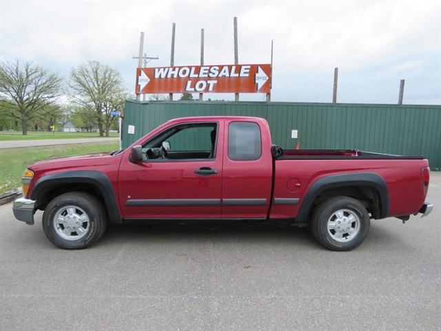 2006 Chevrolet Colorado LT Extended Cab's photo