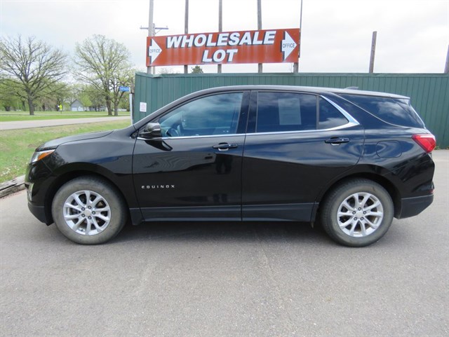 2020 Chevrolet Equinox LS's photo
